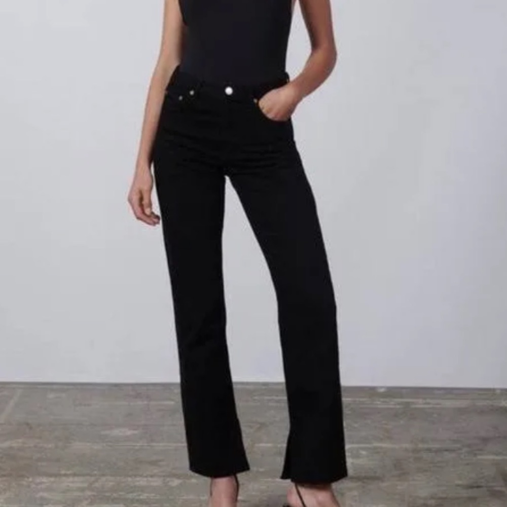 Black Zara Jeans